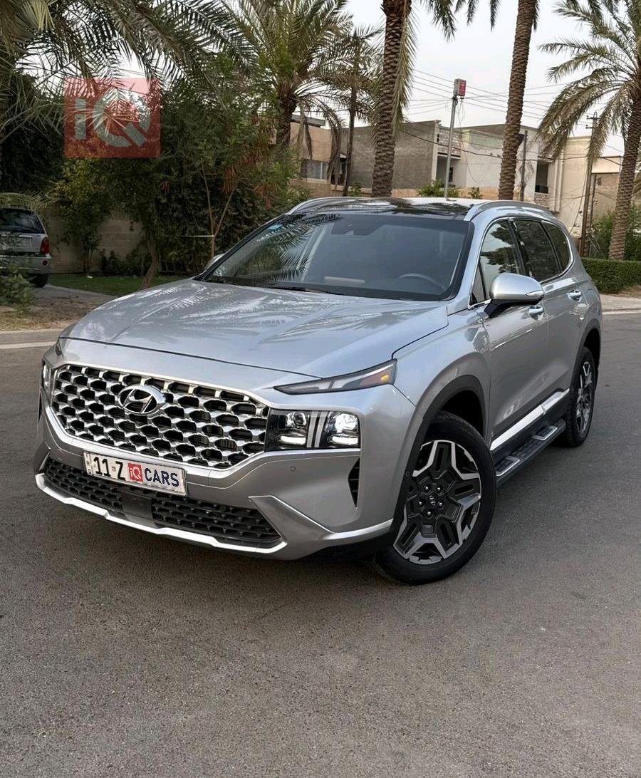 هيونداي سانتافي